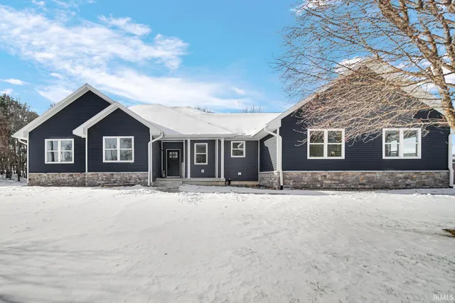 $649,000 | 19019 Tamarack Road, Culver, IN 46511