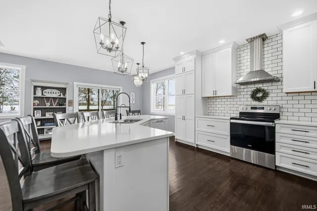 $649,000 | 19019 Tamarack Road, Culver, IN 46511