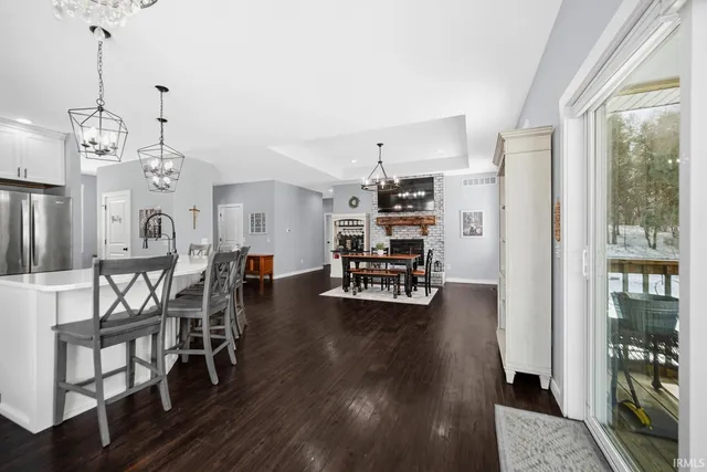 $649,000 | 19019 Tamarack Road, Culver, IN 46511