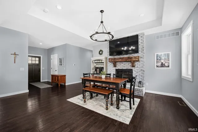 $649,000 | 19019 Tamarack Road, Culver, IN 46511