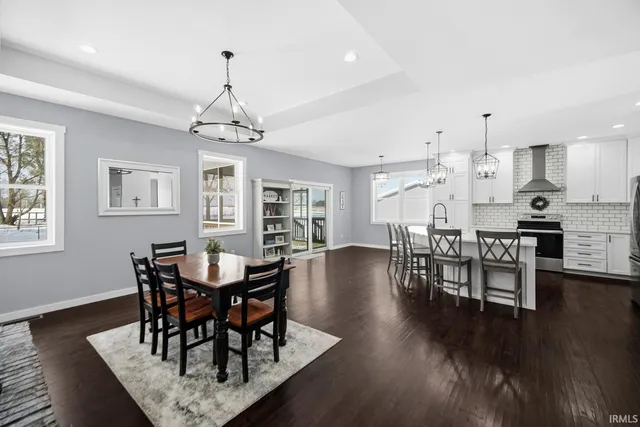 $649,000 | 19019 Tamarack Road, Culver, IN 46511