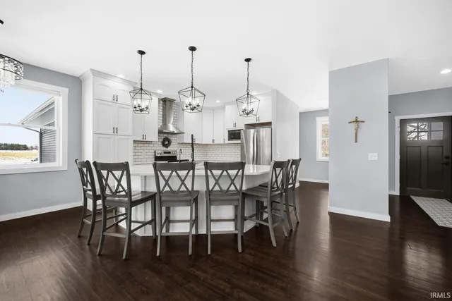 $649,000 | 19019 Tamarack Road, Culver, IN 46511