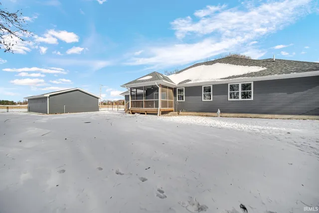 $649,000 | 19019 Tamarack Road, Culver, IN 46511