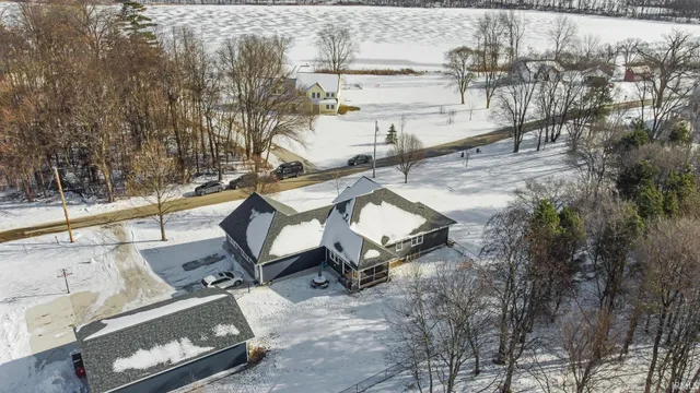 $649,000 | 19019 Tamarack Road, Culver, IN 46511