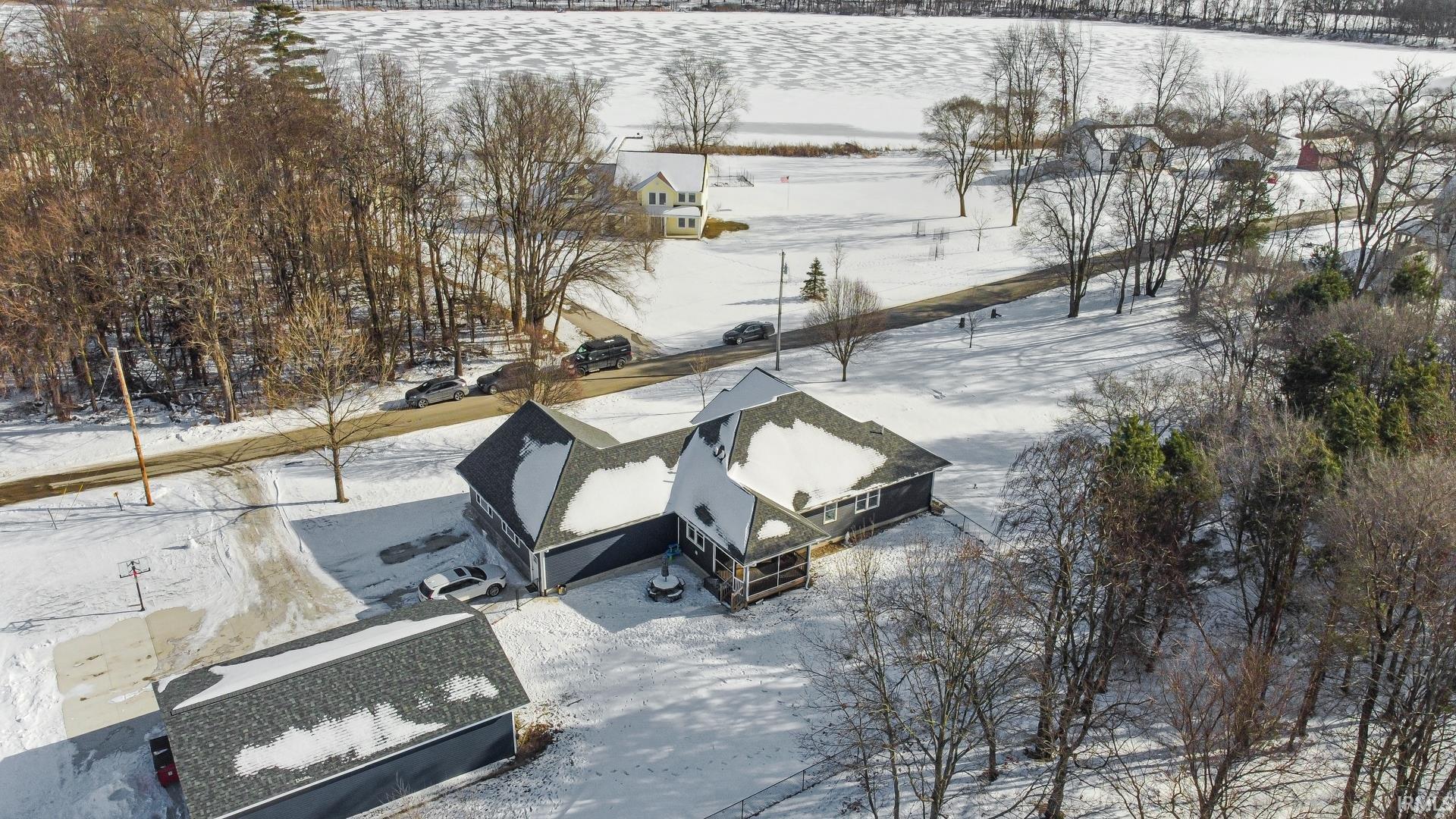 19019 Tamarack Road Culver, IN 46511 - Photo 8 of 36