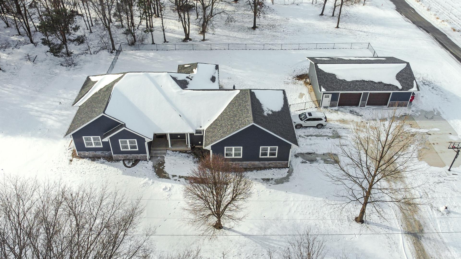 19019 Tamarack Road Culver, IN 46511 - Photo 9 of 36