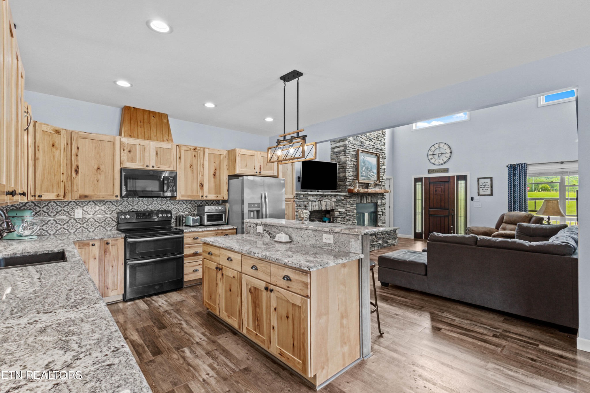 106 Cagle Road Tellico Plains, TN 37385 - Photo 17 of 56 Gallery Image 17