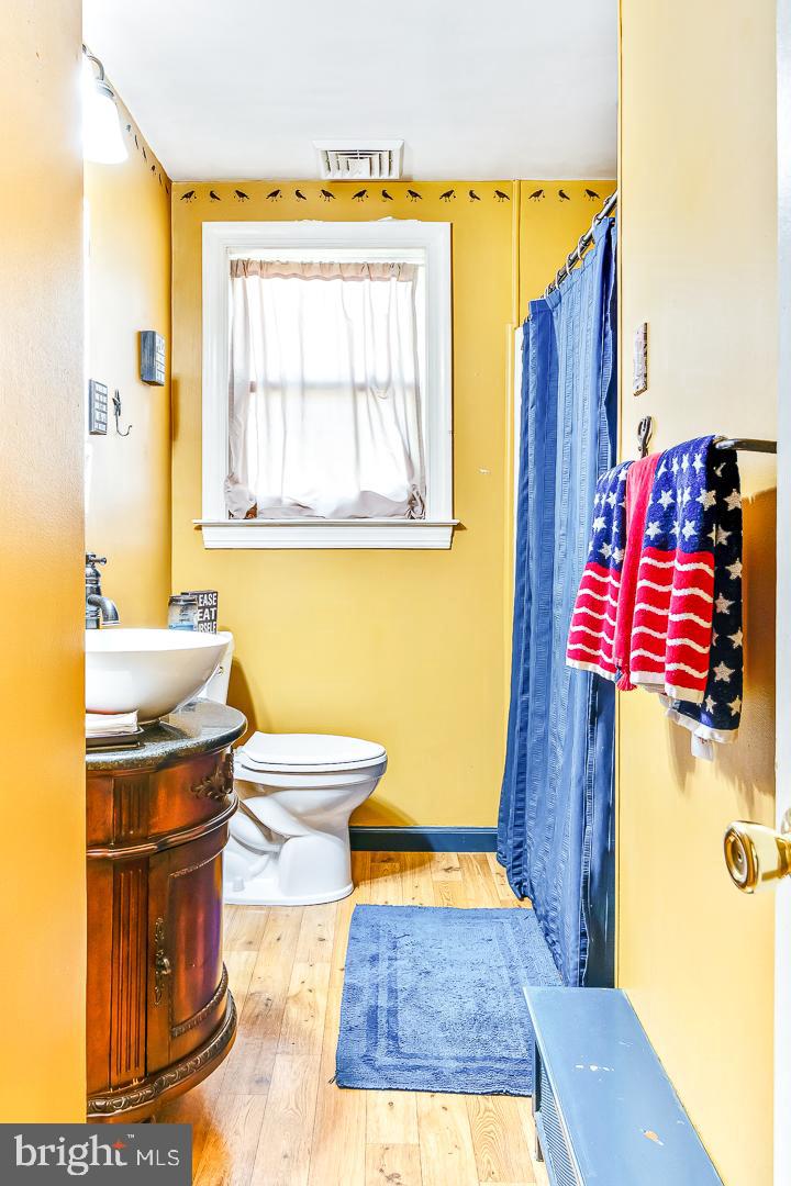 866 Allentown Road Telford, PA 18969 - Photo 9 of 26 a bathroom with a sink and a toilet