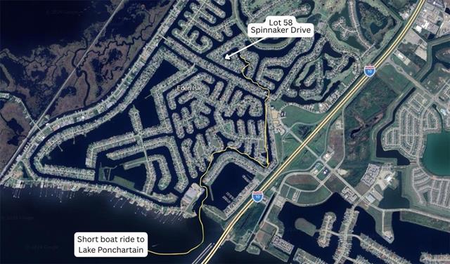 Lot 58 Spinnaker Drive Slidell, LA 70458 - Photo 11 of 11