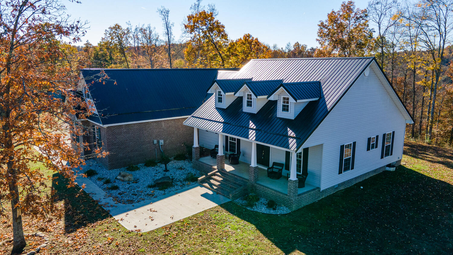 1470 Maulden Owsley Road Tyner, KY 40486 - Photo 1 of 52 20_DJI_0567