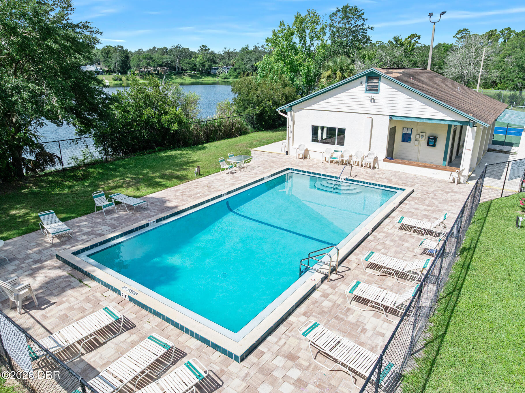 92 Ridge Field Place Ormond Beach, FL 32174 - Photo 34 of 38 29 - Phase 2 Pool - available to everyon