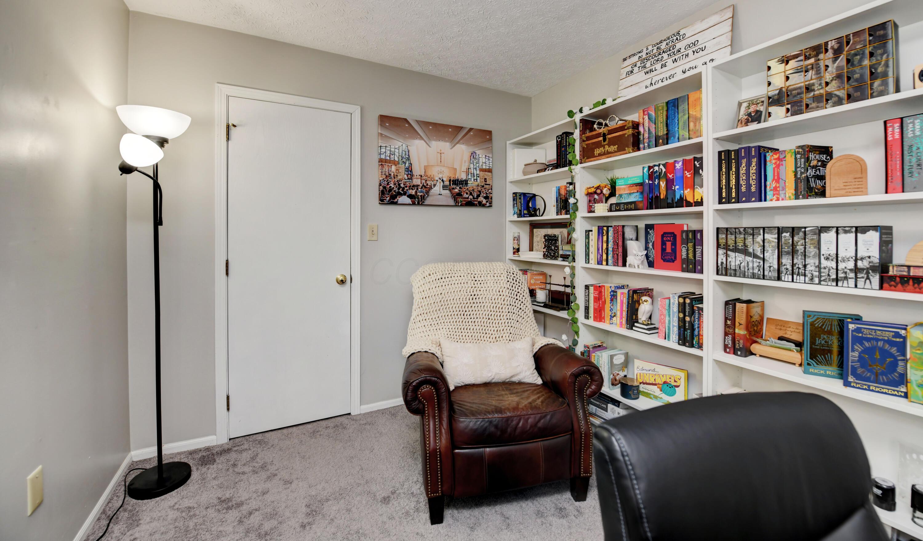 3455 Hines Road Columbus, OH 43230 - Photo 25 of 38 Third Bedroom- Office