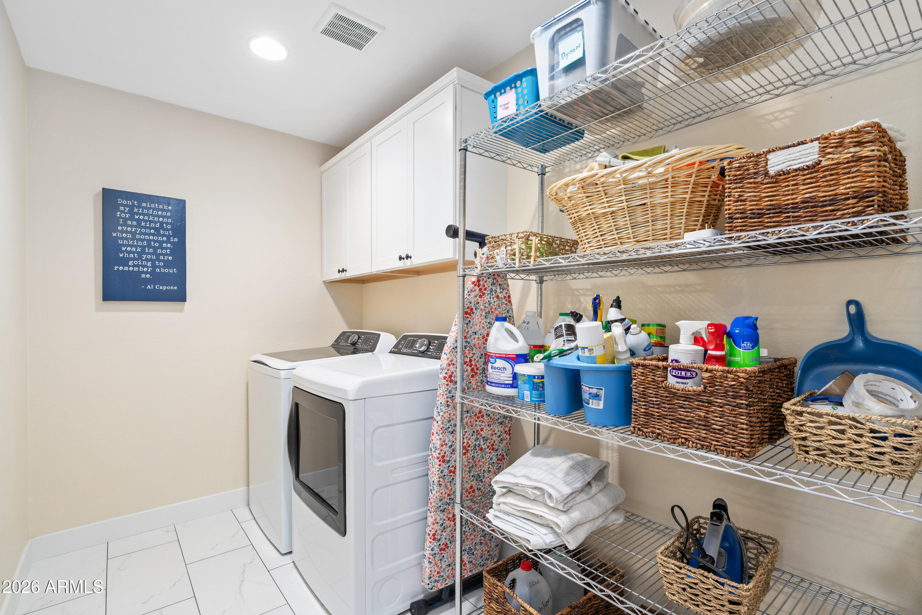 1071 East Ivanhoe Street Gilbert, AZ 85295 - Photo 25 of 41 Laundry Room