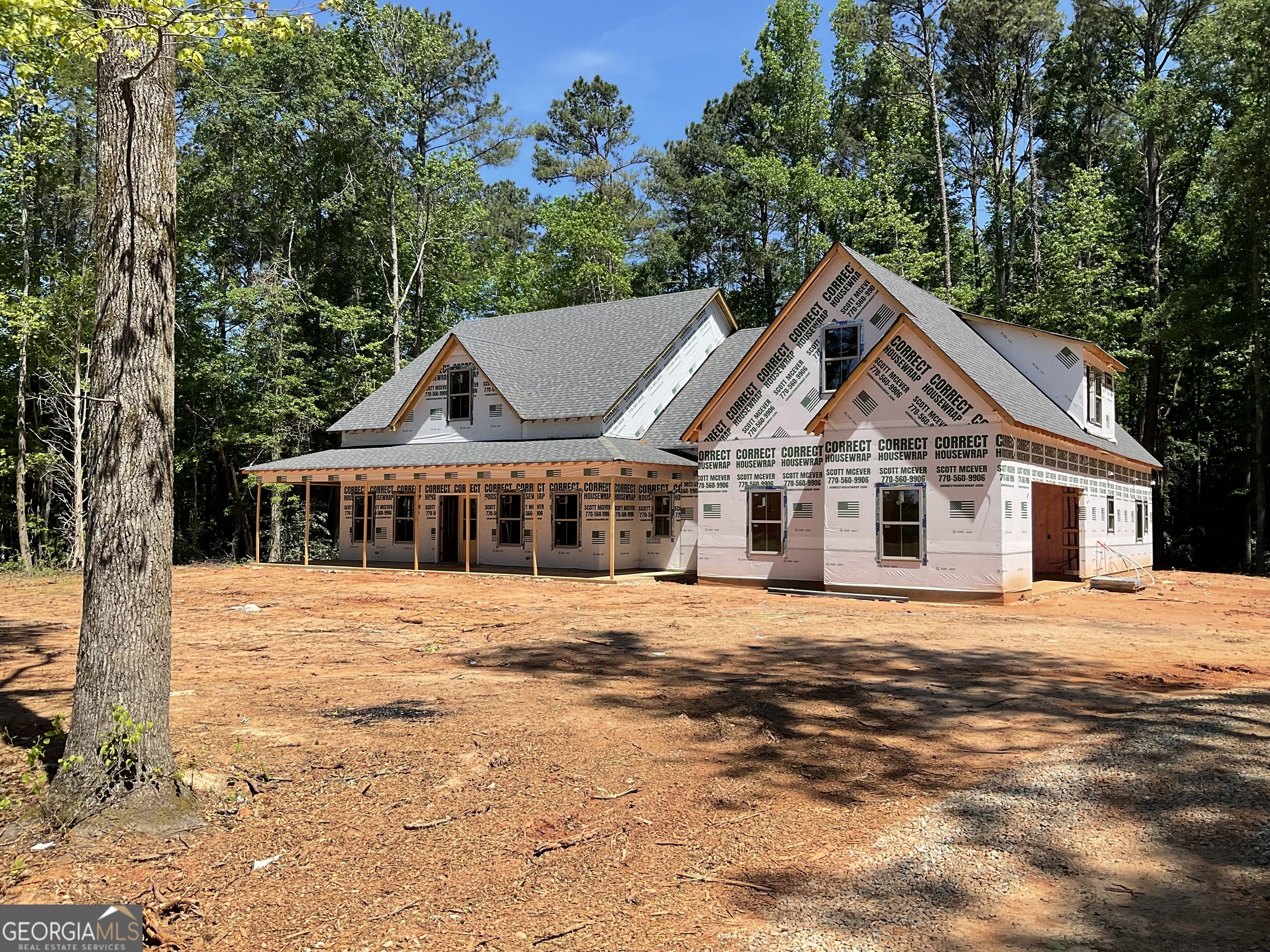 164 South Henderson Mill Road Mansfield, GA 30055 - Photo 3 of 9