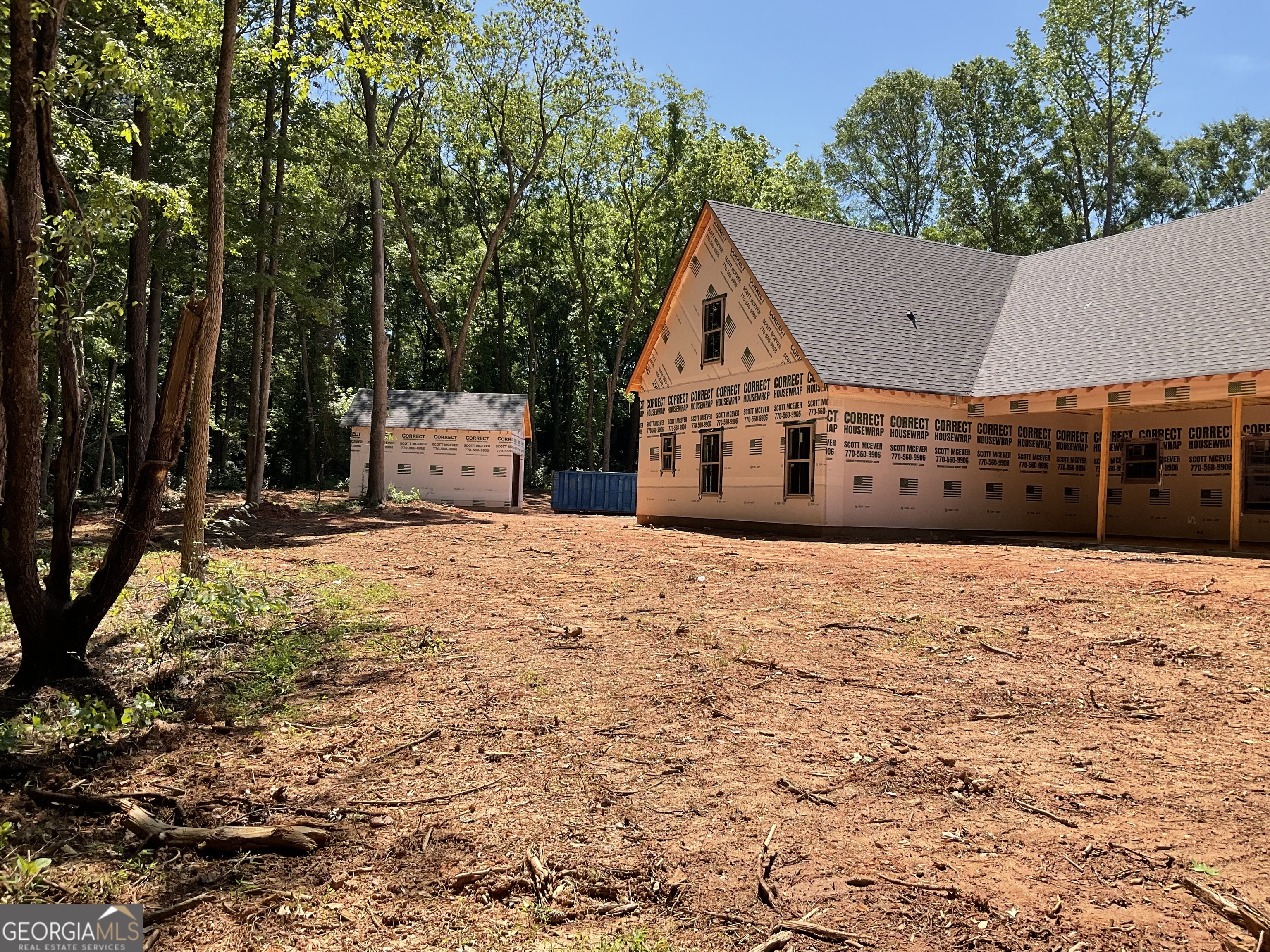164 South Henderson Mill Road Mansfield, GA 30055 - Photo 4 of 9