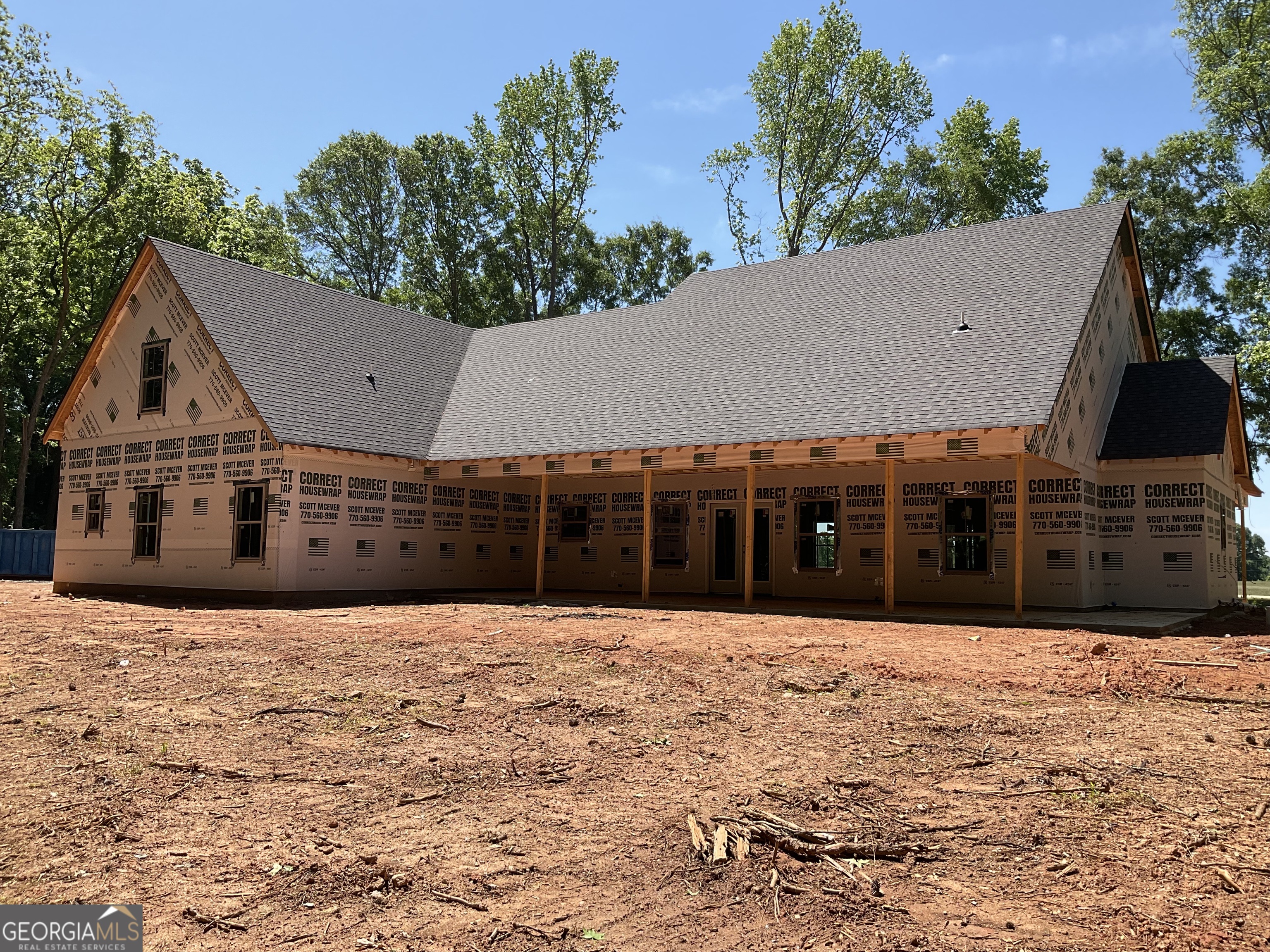 164 South Henderson Mill Road Mansfield, GA 30055 - Photo 5 of 9