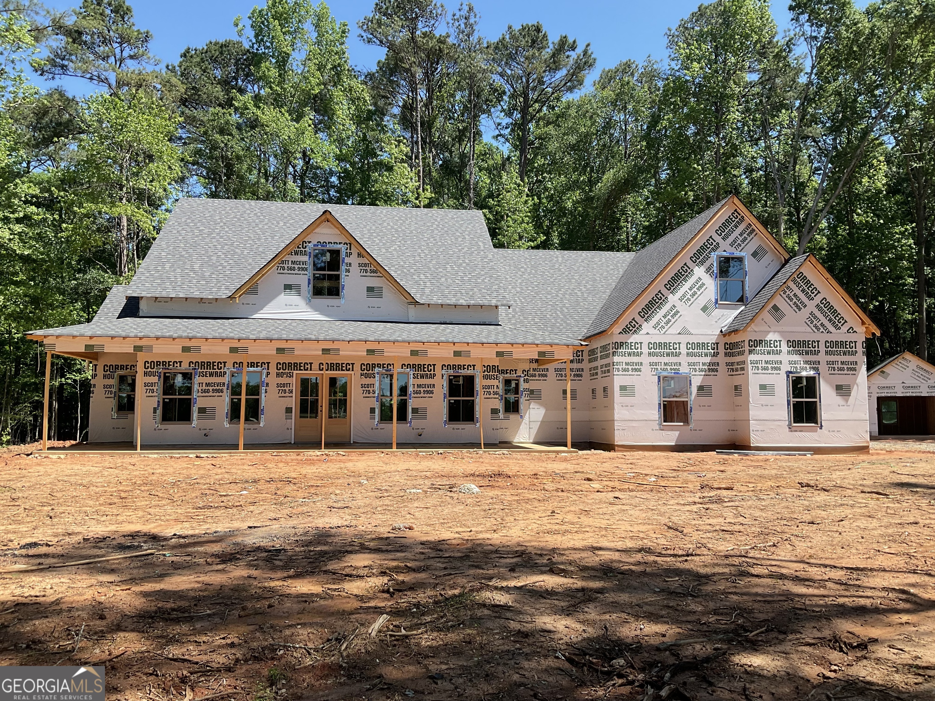 164 South Henderson Mill Road Mansfield, GA 30055 - Photo 8 of 9