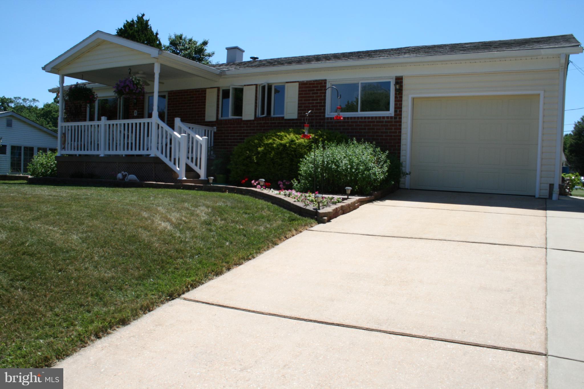 8 Irish Road Bel Air, MD 21014 - Photo 1 of 29 Exterior (Front)