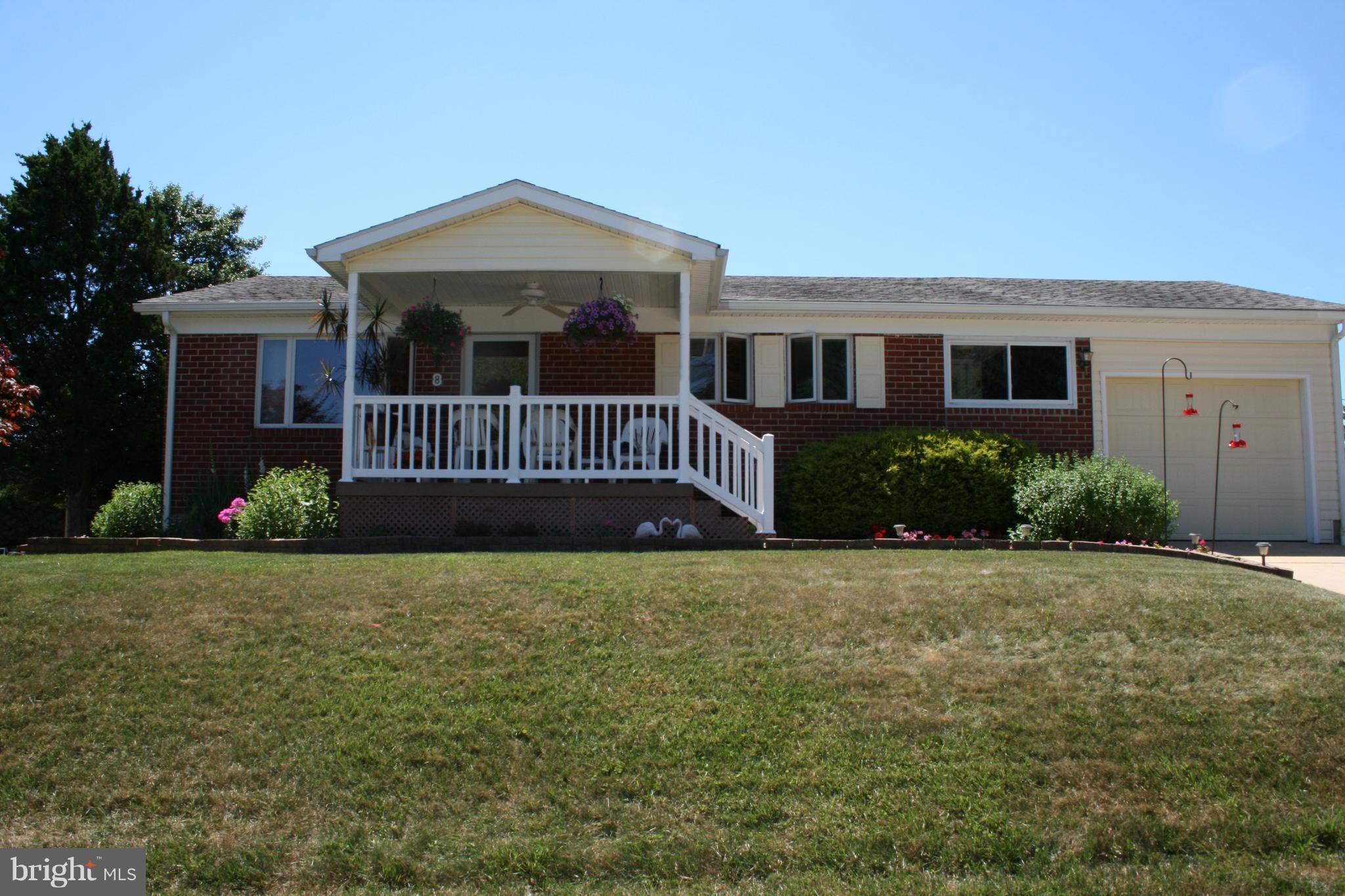 8 Irish Road Bel Air, MD 21014 - Photo 3 of 29 Exterior (Front)