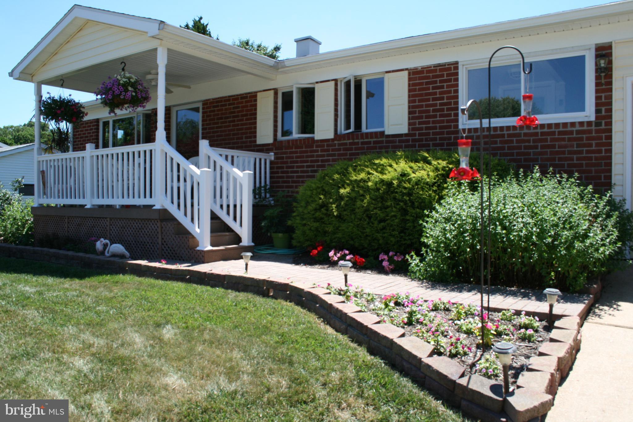 8 Irish Road Bel Air, MD 21014 - Photo 4 of 29 Exterior (Front)