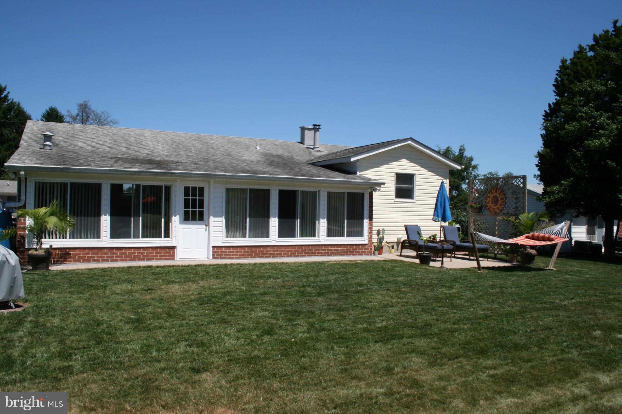 8 Irish Road Bel Air, MD 21014 - Photo 5 of 29 Exterior (Rear)
