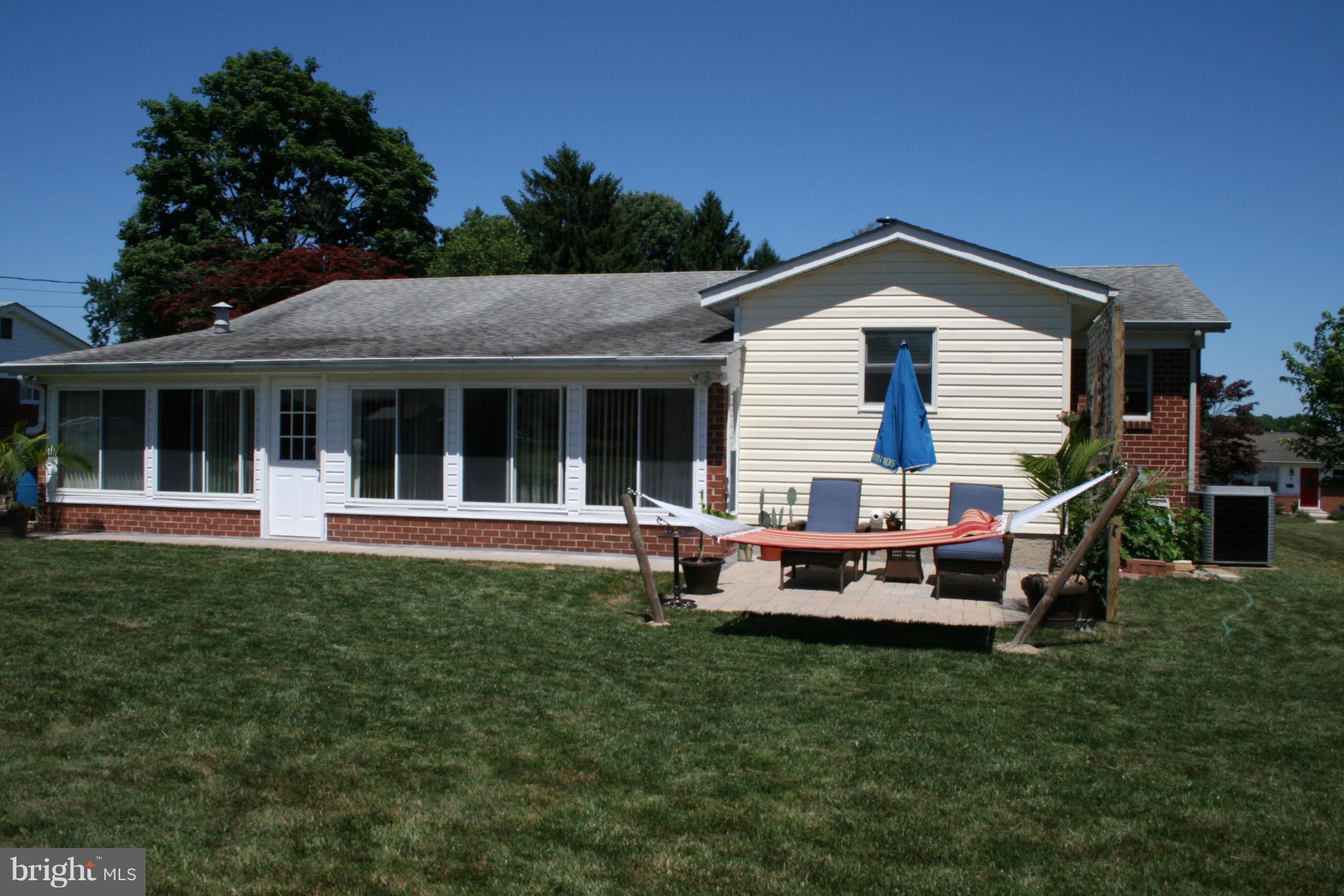 8 Irish Road Bel Air, MD 21014 - Photo 6 of 29 Exterior (Rear)