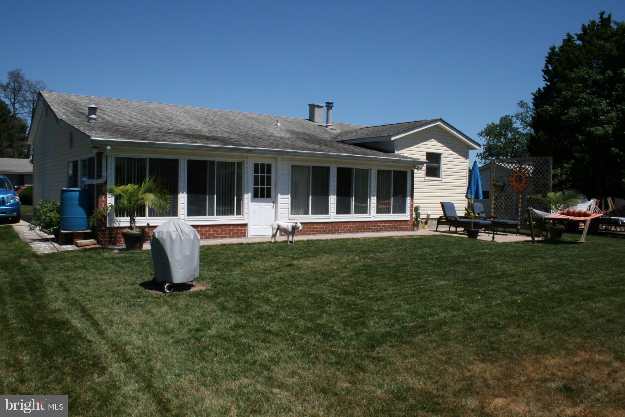 8 Irish Road Bel Air, MD 21014 - Photo 7 of 29 Exterior (Rear)
