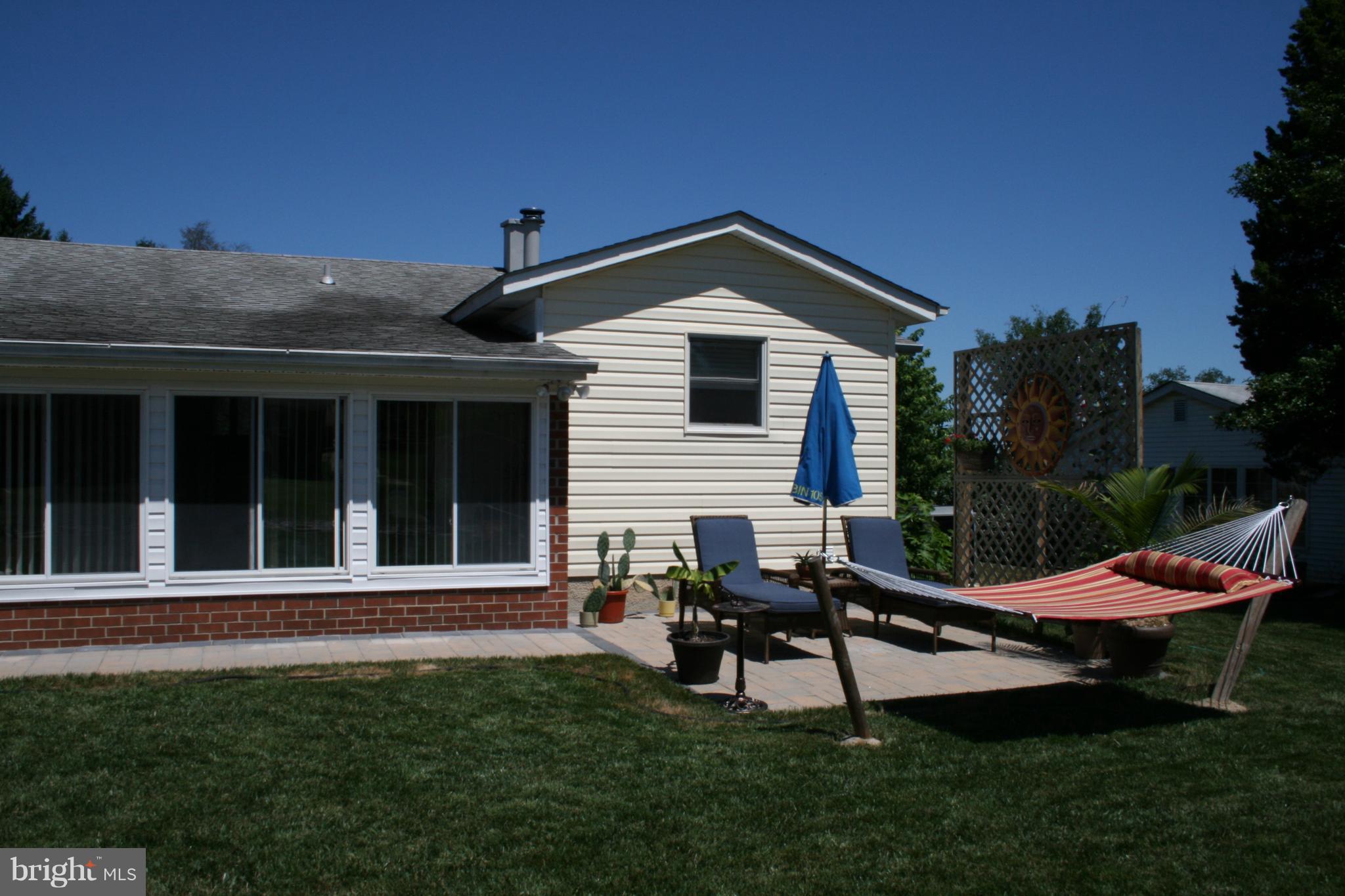 8 Irish Road Bel Air, MD 21014 - Photo 8 of 29 Exterior (Rear)