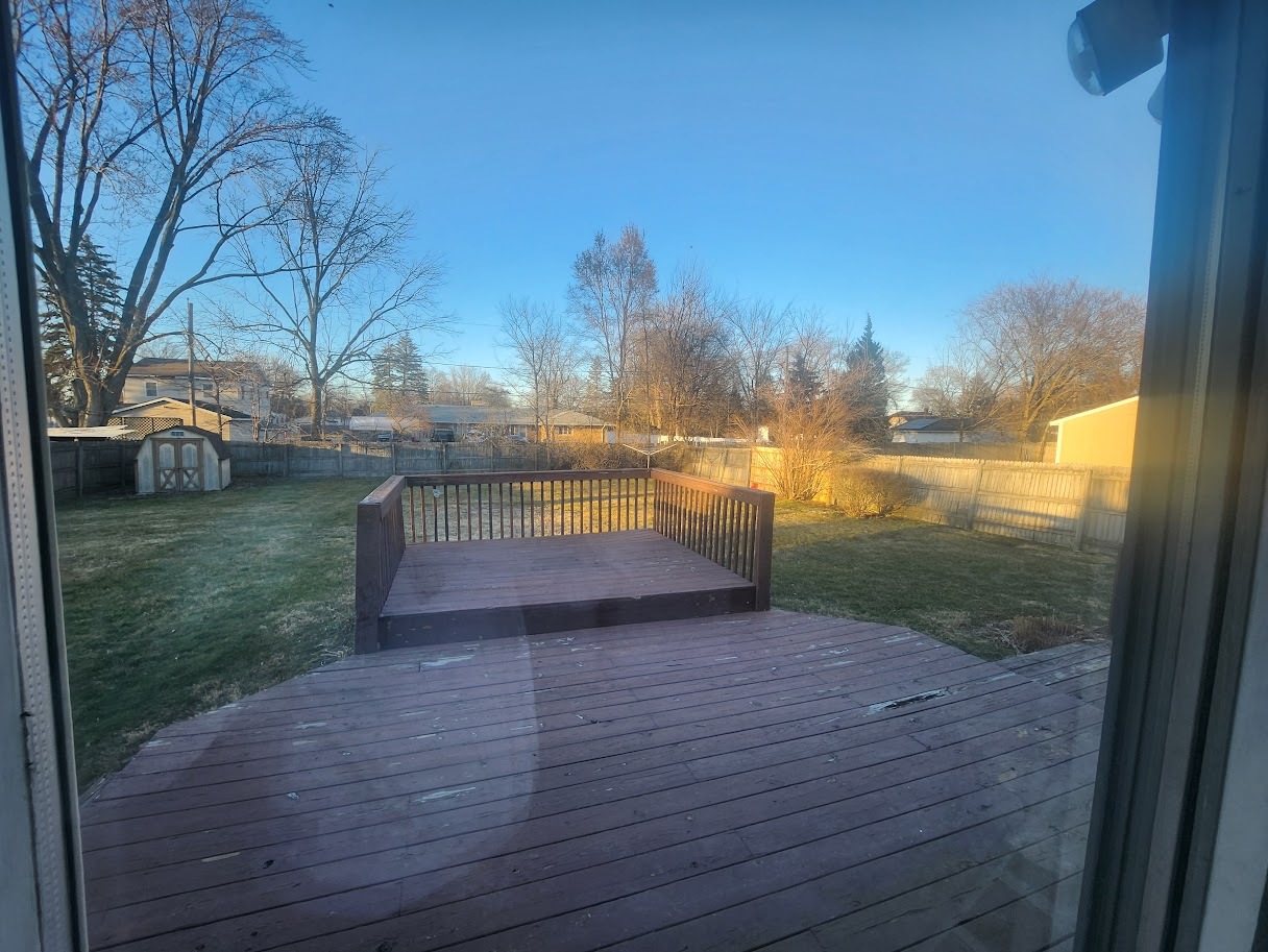 307 Cameron Avenue Lockport, IL 60441 - Photo 5 of 17 a view of a yard and entertaining space