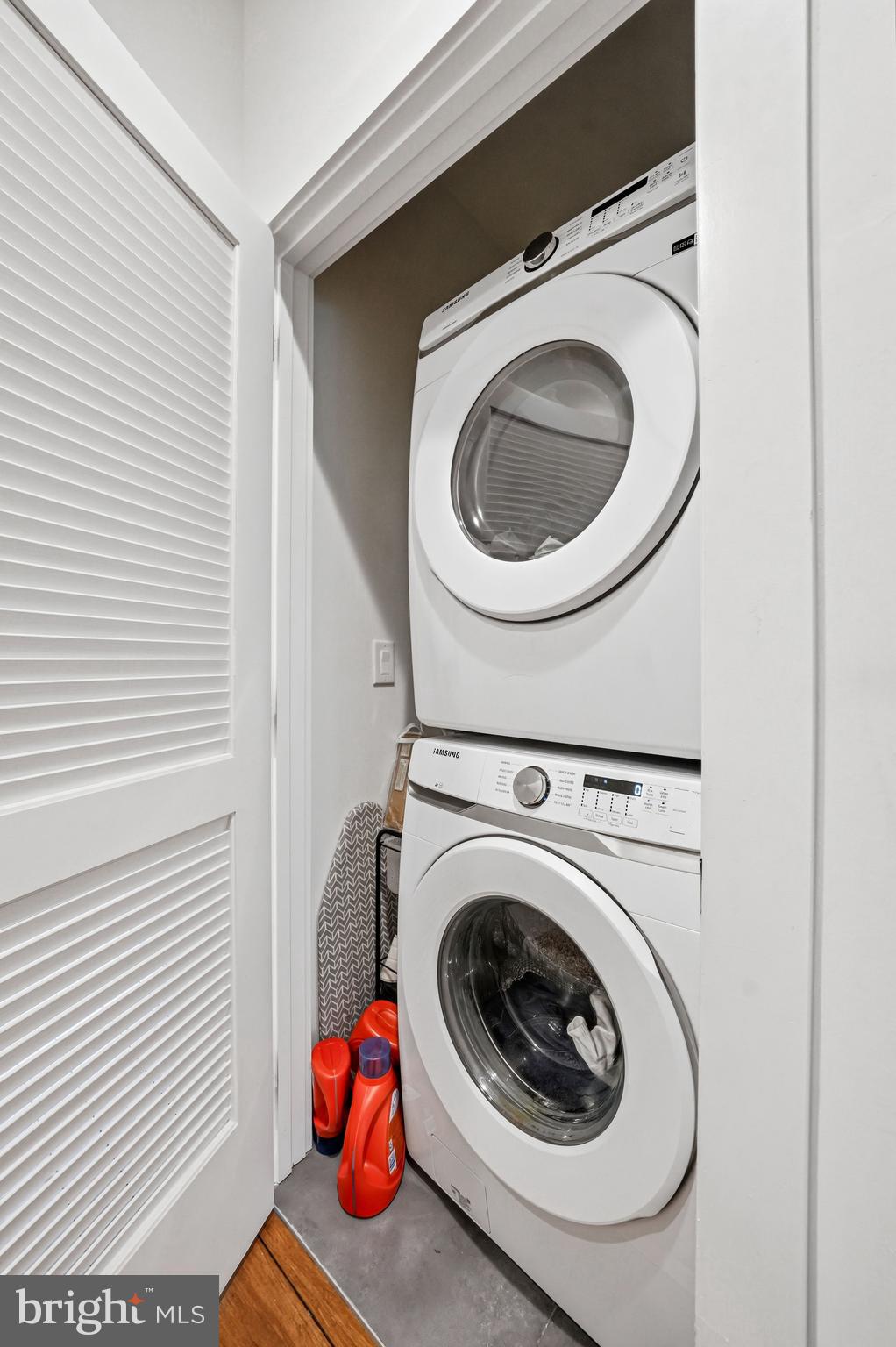 2604 Reed Street Philadelphia, PA 19146 - Photo 42 of 45 a utility room with dryer and washer