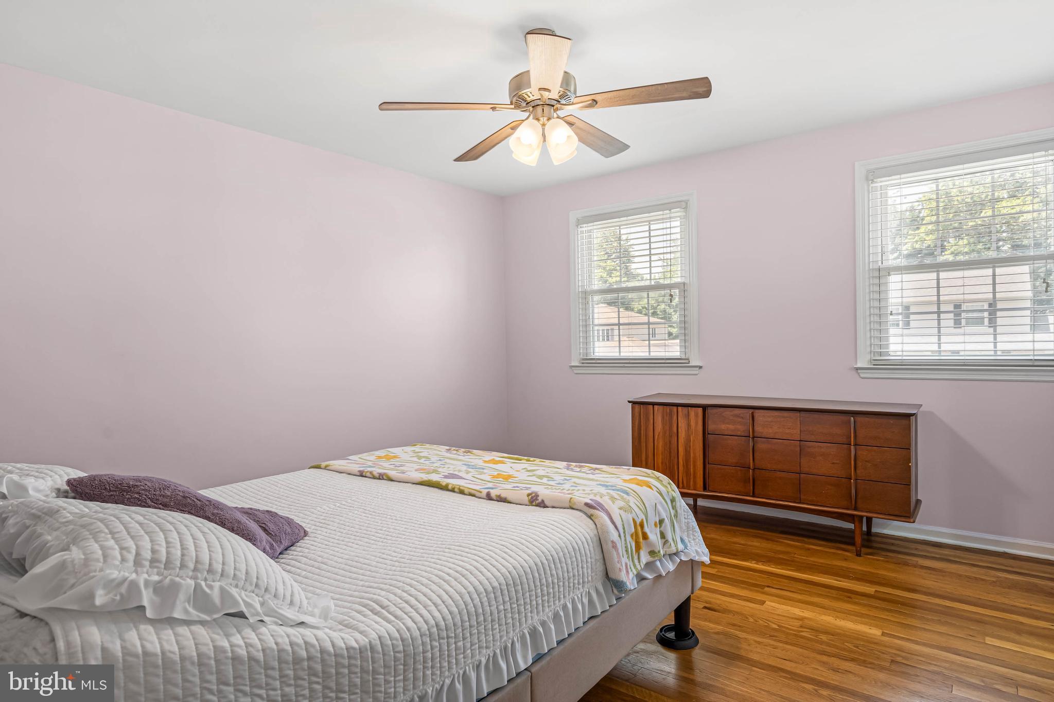 121 Decker Drive Newark, DE 19711 - Photo 22 of 57 a bedroom with a bed and a window