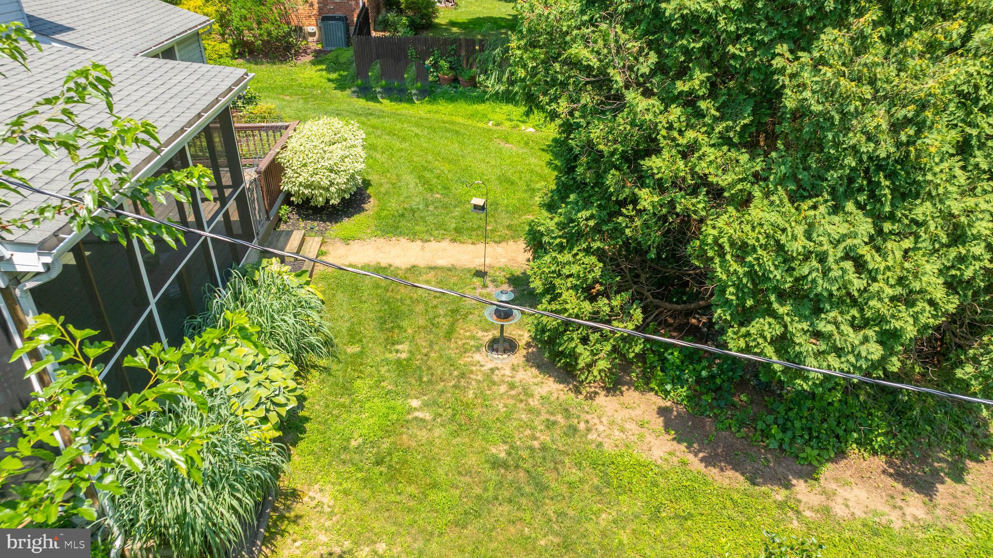 121 Decker Drive Newark, DE 19711 - Photo 44 of 57 a view of a yard
