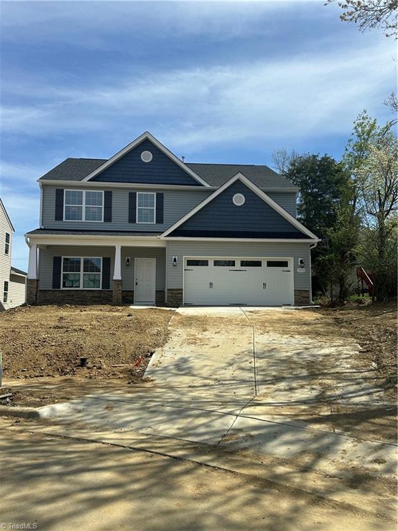3172 Riley Ford Trail High Point, NC 27265 - Photo 1 of 2
