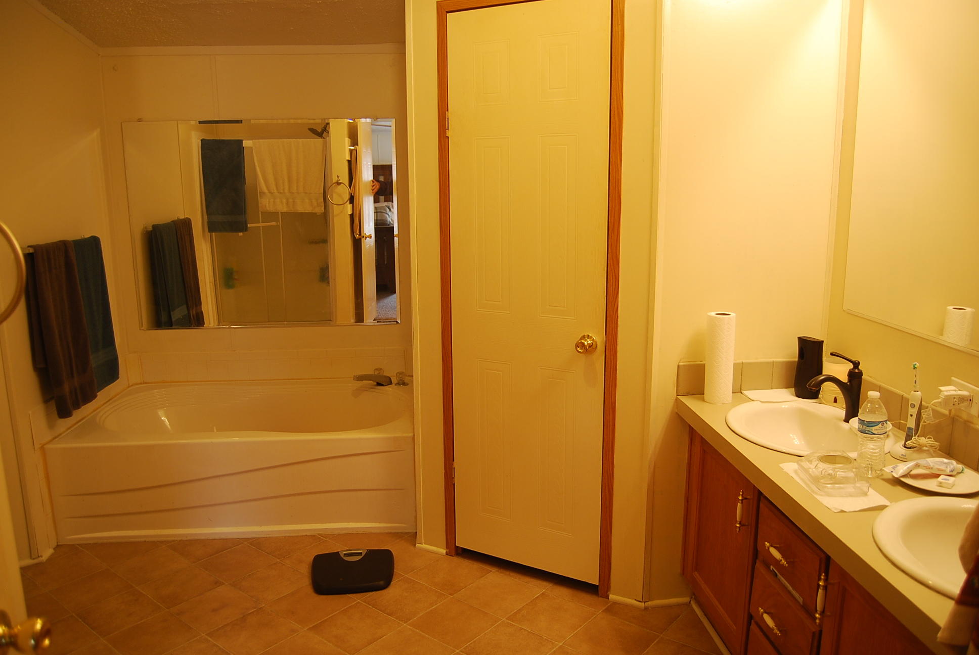 1019 Doe Mountain Road Goodview, VA 24095 - Photo 25 of 53 a bathroom with a shower