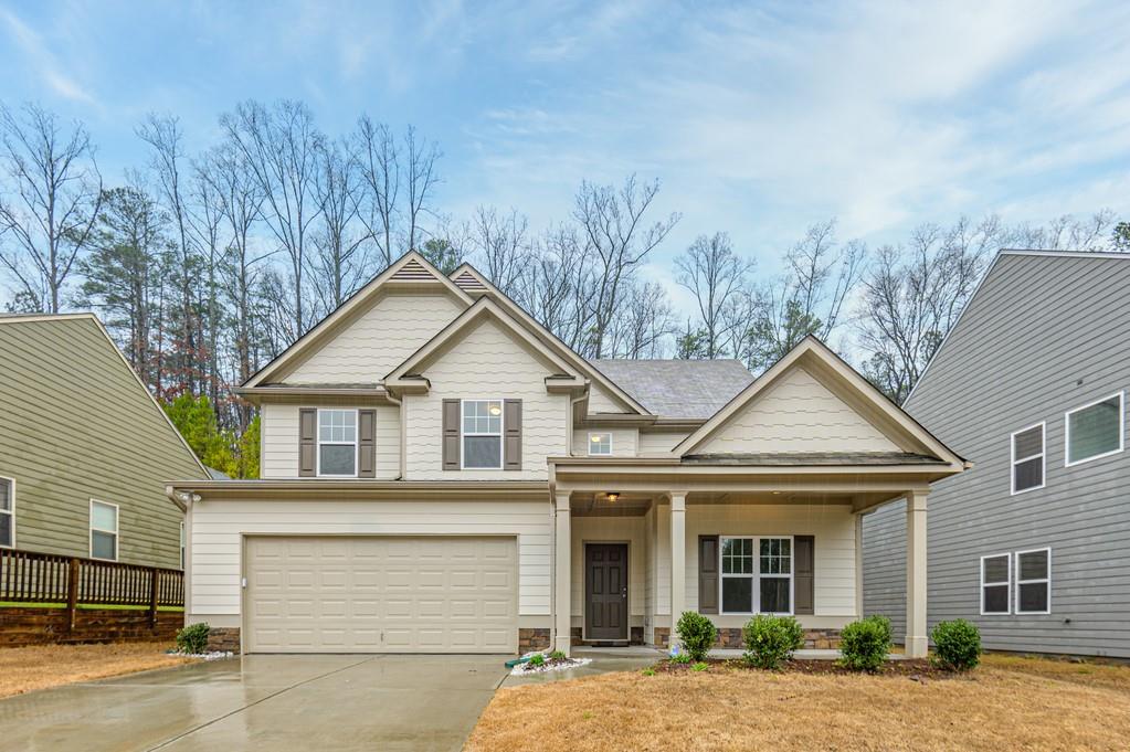 199 Pinnacle Point Court Dallas, GA 30132 - Photo 1 of 1