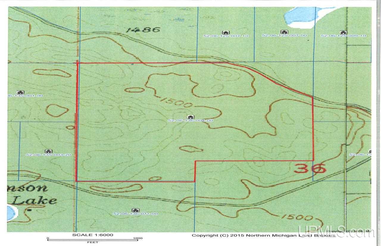143-acres County Rd FF Republic, MI 49879 - Photo 18 of 18
