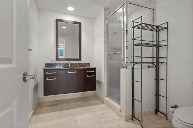 a view of a storage & utility room