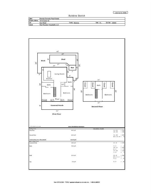 1015 Eaton Street Key West, FL 33040 - Photo 36 of 36