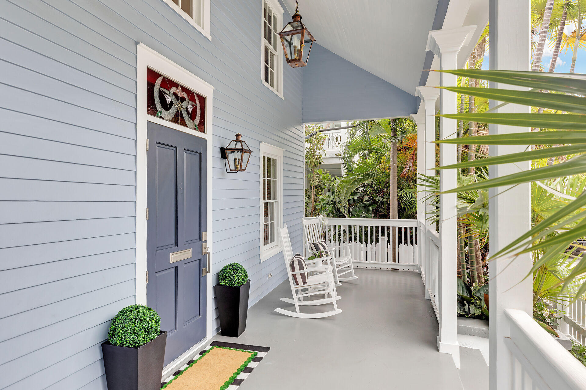 1015 Eaton Street Key West, FL 33040 - Photo 5 of 36 a view of an outdoor seating area