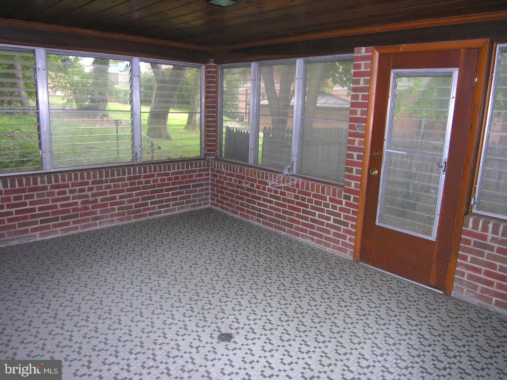5507 Chesterbrook Road Bethesda, MD 20816 - Photo 22 of 24 a view of a porch