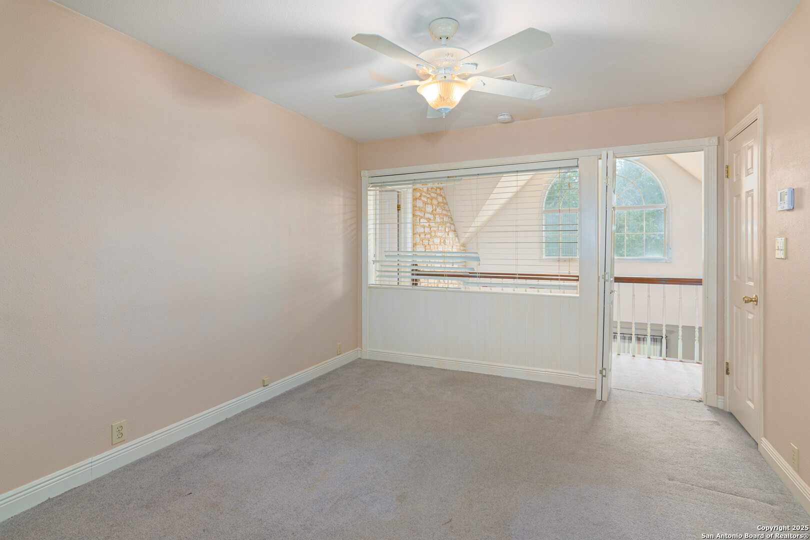2981 Vivroux Ranch Road Seguin, TX 78155 - Photo 43 of 50 an empty room with a window