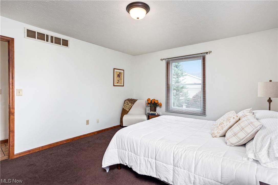 9240 Murray Ridge Road Elyria, OH 44035 - Photo 15 of 34 Bedroom featuring carpet floors