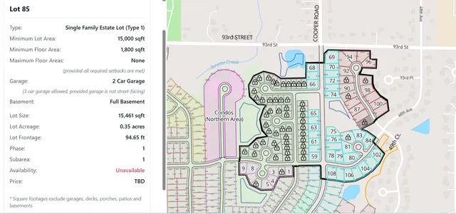 $214,900 | Lt85 49th Court, New Berlin, WI 53146