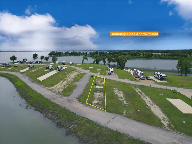 $88,000 | Lot 170 Peninsula Point, Kerens, TX 75144