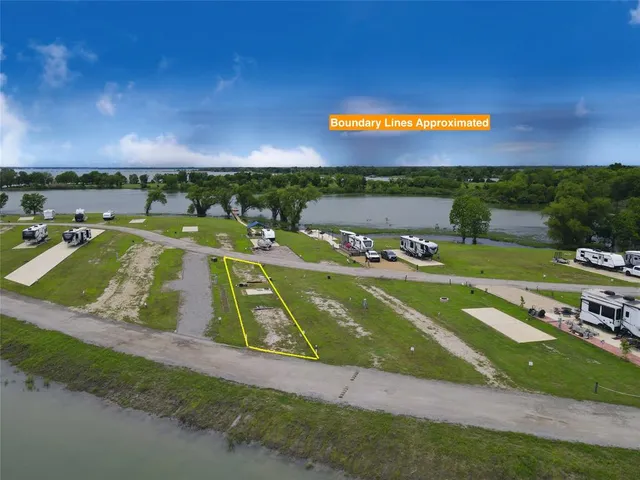 $88,000 | Lot 170 Peninsula Point, Kerens, TX 75144