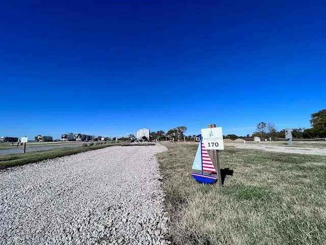 $88,000 | Lot 170 Peninsula Point, Kerens, TX 75144