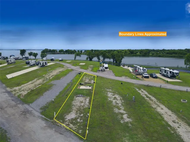 $88,000 | Lot 170 Peninsula Point, Kerens, TX 75144