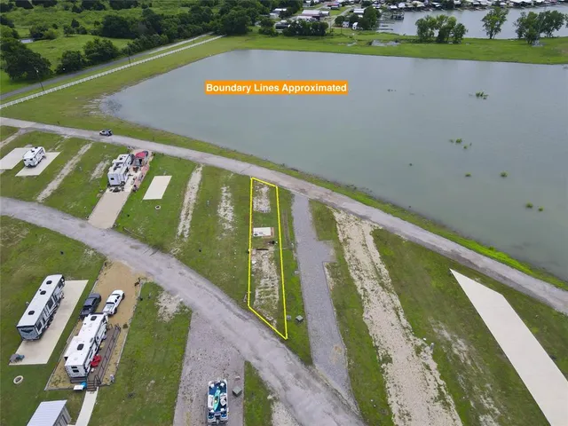 $88,000 | Lot 170 Peninsula Point, Kerens, TX 75144