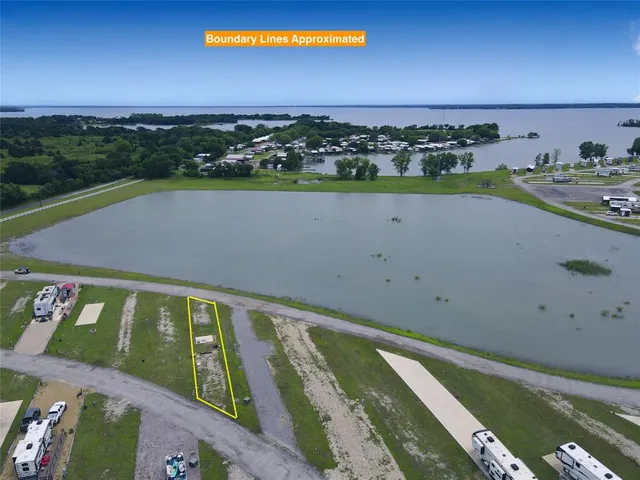 $88,000 | Lot 170 Peninsula Point, Kerens, TX 75144