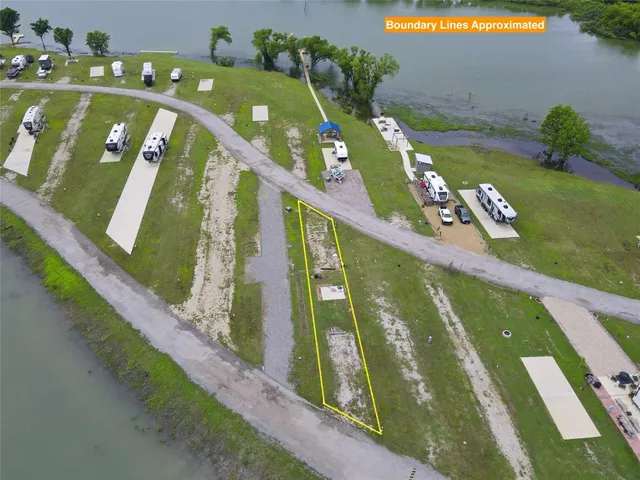 $88,000 | Lot 170 Peninsula Point, Kerens, TX 75144